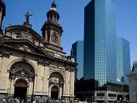 Plaza des Armas Cathedral